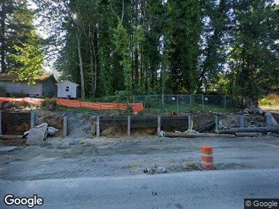 Street view of 12632 Juanita Dr NE