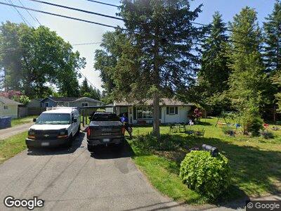 Street view of 1849 S 124th St