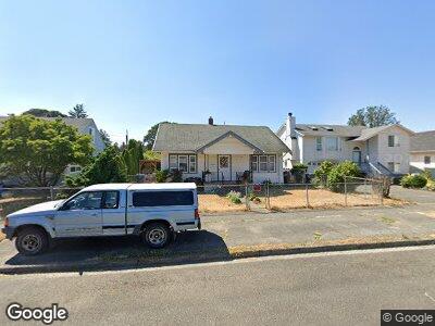 Street view of 4912 S Prospect St