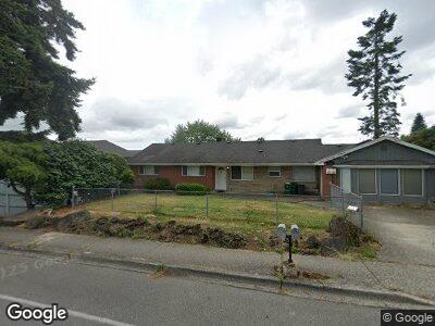 Street view of 1303 Edmonds Ave NE