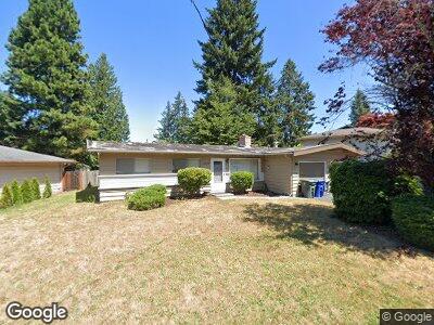 Street view of 16510 NE 25th Pl