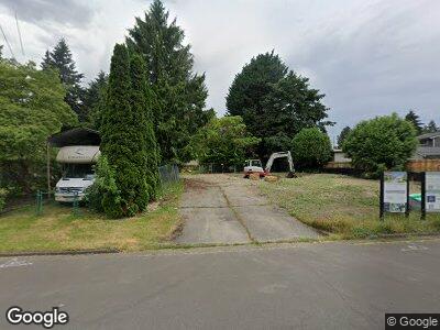Street view of 13043 111th Ave NE