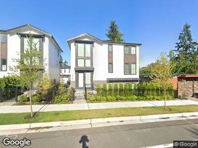 Street view of 1613 Market St