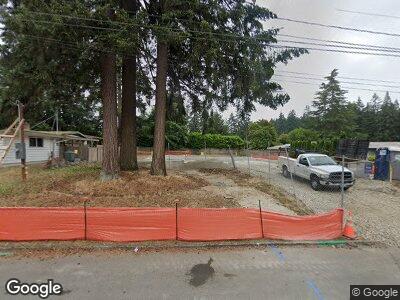 Street view of 15321 SE 23rd St