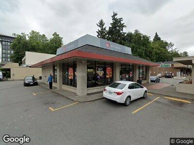 Street view of 12 Bellevue Way SE