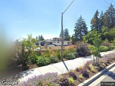 Street view of 781 97th Ave NE
