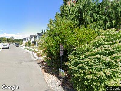Street view of 758 97th Ave NE