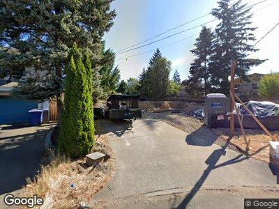 Street view of 15836 SE 5th Pl