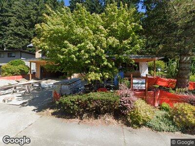 Street view of 12722 NE 32nd St
