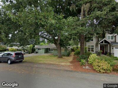 Street view of 1628 105th Ave SE