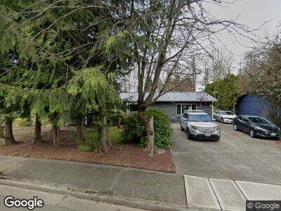 Street view of 821 116th St SW