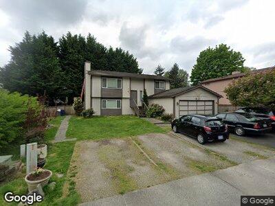 Street view of 916 207th Pl SE