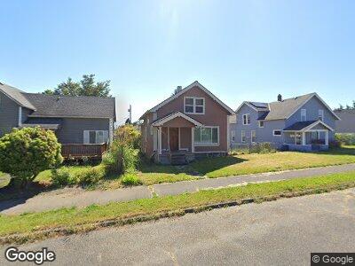 Street view of 2005 Rockefeller Ave SE