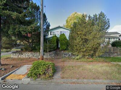 Street view of 4942 N Bristol St