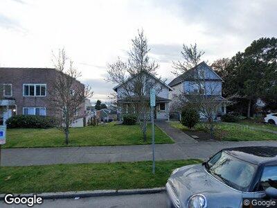 Street view of 2620 Rucker Ave
