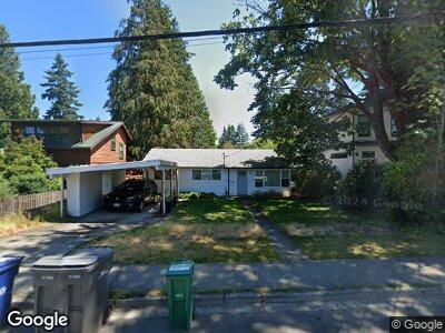 Street view of 1544 3rd St