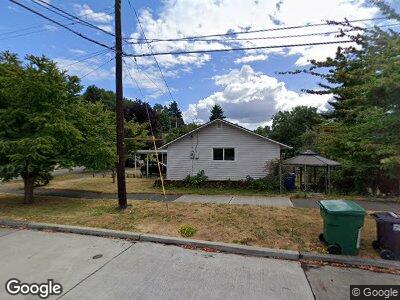 Street view of 233 31st Ave E