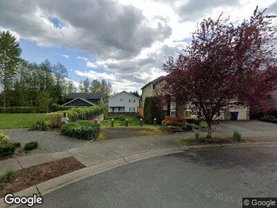 Street view of 3926 214th Pl SE Unit A