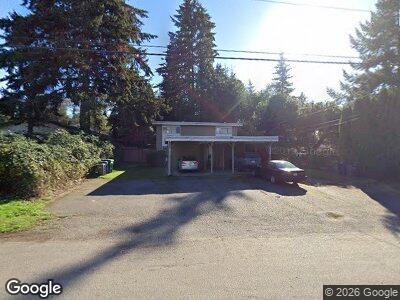 Street view of 5804 212th Pl SW