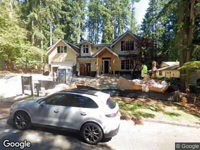 Street view of 12926 NE 25th Pl