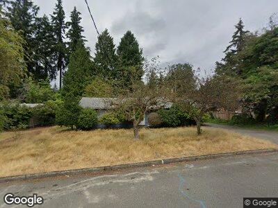 Street view of 15118 SE 41st St