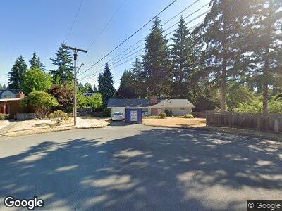 Street view of 80 159th Pl NE