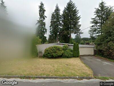 Street view of 15617 SE 10th St