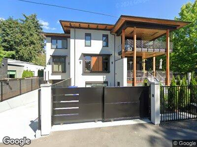 Street view of 10818 NE 12th Pl