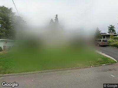 Street view of 1012 158th Pl SE