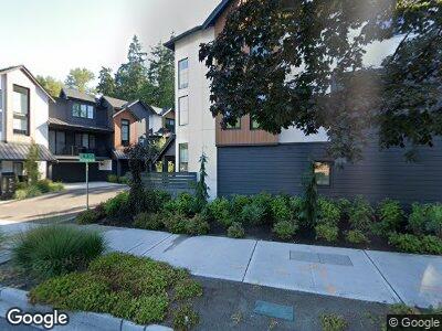 Street view of 10536 SE 10th Ln - Unit C