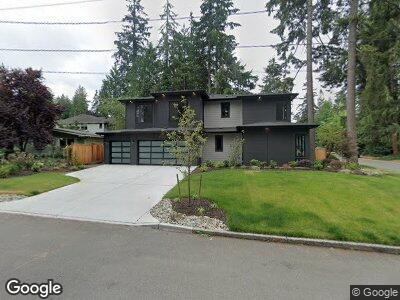 Street view of 15303 SE 18th St