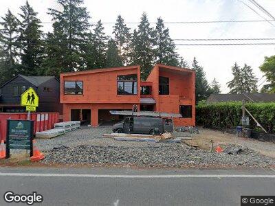 Street view of 1224 108th Ave SE