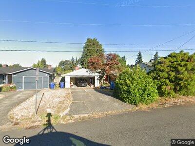 Street view of 4401 123rd Ave SE