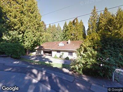 Street view of 10230 SE 13th Pl