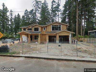 Street view of 1808 152nd Ave SE