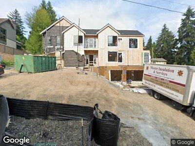 Street view of 825 101st Ave SE