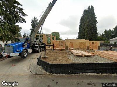 Street view of 2248 95th Ave NE