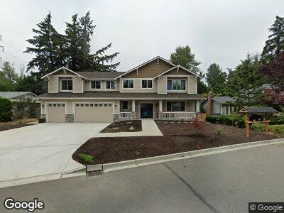 Street view of 12408 NE 4th Pl