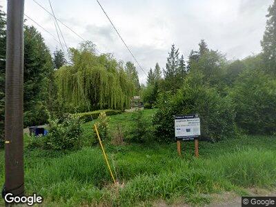 Street view of 332 208th St SE