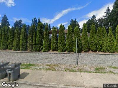 Street view of 15921 112th Ave NE