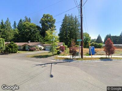 Street view of 5834 92nd Pl NE Lot 2