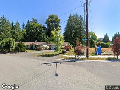 Street view of 5842 92nd Pl NE Lot 3