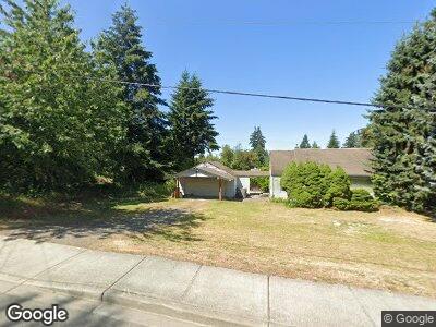 Street view of 8703 126th Ave NE