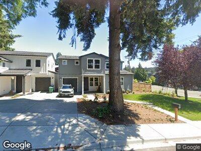 Street view of 714 4th St