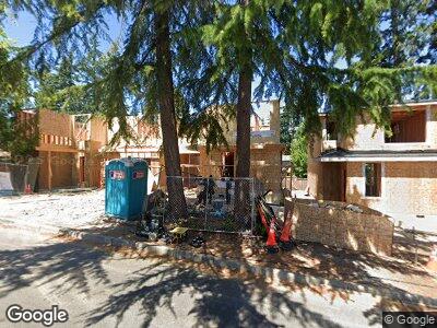 Street view of 13128 NE 95th St