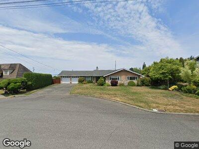Street view of 817 Puget Way