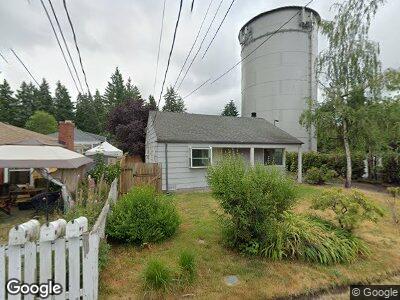 Street view of 14516 Dayton Ave N