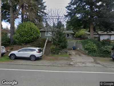 Street view of 18534 10th Ave NE