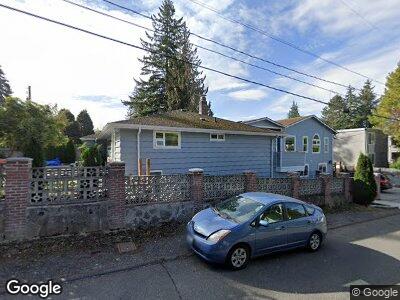 Street view of 17553 Stone Ave N