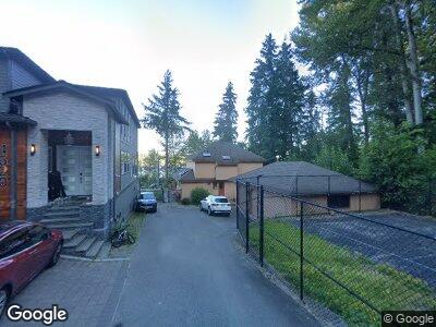 Street view of 4630 East Lake Sammamish Pkwy NE